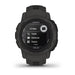 EAN 0753759278700 - Garmin Instinct 2S Solar 2,01 cm (0.79") MIP 40 mm Digital 156 x 156 Pixeles Grafito GPS (satélite) imagen 8