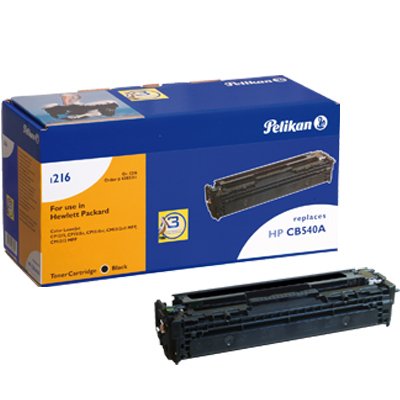 EAN 4018474203311 - Pelikan Toner Cartridge cartucho de tóner 1 pieza(s) Negro imagen 1