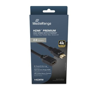 EAN 4260664878278 - MediaRange MRCS256 cable HDMI imagen 2