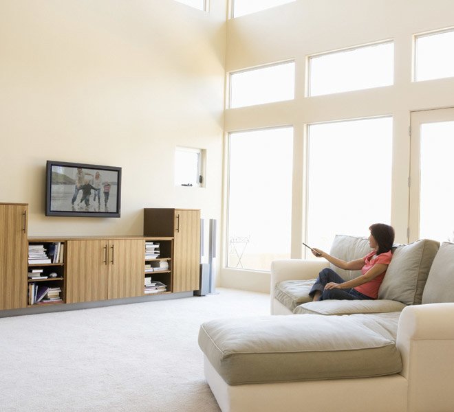 EAN 5019318440014 - B-Tech BTV500 119,4 cm (47") Negro imagen 4