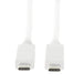 EAN 4052792050462 - LogiLink CU0130 cable USB USB 3.2 Gen 2 (3.1 Gen 2) 0,5 m USB C Blanco imagen 2