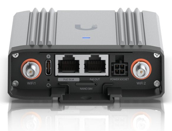 EAN 0810084693384 - Ubiquiti UMR-Industrial Router de red móvil imagen 9