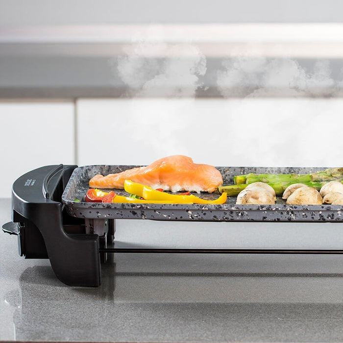 EAN 8435484030526 - Cecotec Rock&Water 2000 parrilla eléctrica de contacto imagen 3