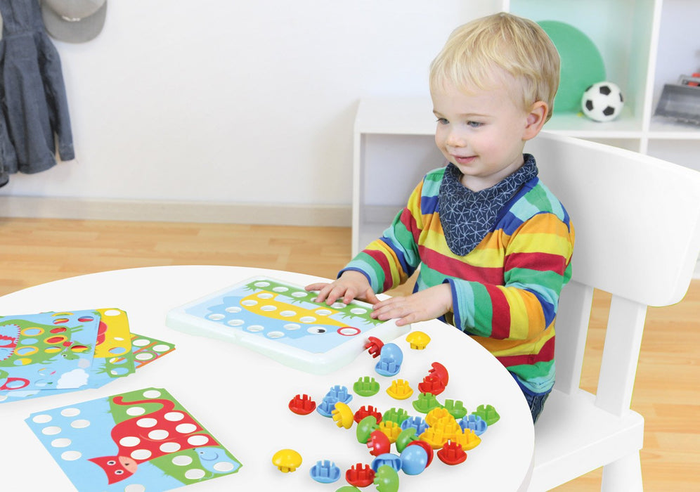 EAN 4006942815500 - Lena My First Mosaic Animals imagen 5