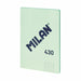 EAN 8411574104933 - Milan 57242G48GR cuaderno y block 48 hojas Verde claro imagen 1