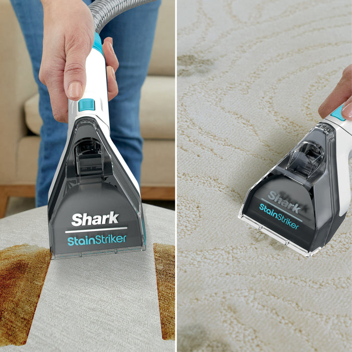 EAN 0622356294638 - Shark PX200EUT máquina de limpieza de alfombras De mano Profundo / interina Blanco imagen 4