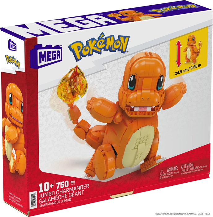 EAN 0194735070411 - MEGA Pokémon HHL13 juguete de construcción imagen 3