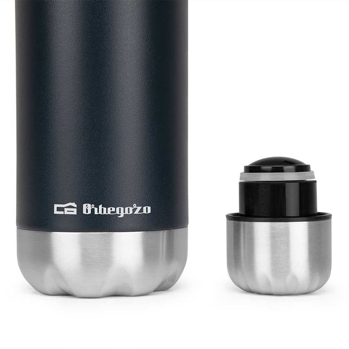 EAN 8435568404182 - Orbegozo TRL 1010 1000 ml Acero inoxidable Negro, Acero inoxidable imagen 5