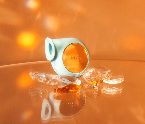 EAN 7350075028236 - LELO Sila Vibrador con succion Ambidextro imagen 3