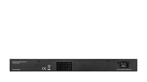 EAN 4044144618505 - LANCOM GS-3528XP Gestionado L3 2.5G Ethernet (100/1000/2500) Energía sobre Ethernet (PoE) 1U Negro imagen 2