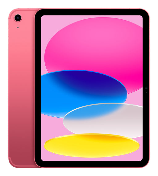 EAN 0195950105230 - Apple iPad 5G LTE-TDD & LTE-FDD 128 GB 27,9 cm (11") Wi-Fi 6 (802.11ax) iPadOS 18 Rosa imagen 1