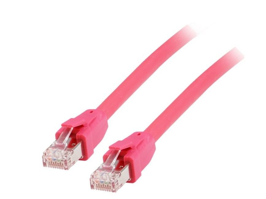 EAN 4015867223468 - Equip 608024 cable de red Rojo 5 m Cat8.1 S/FTP (S-STP) imagen 1