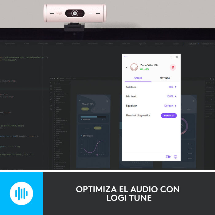 EAN 5099206103955 - Logitech 981-001224 auricular y casco Auriculares Inalámbrico Diadema Llamadas/Música Bluetooth Rosa imagen 16