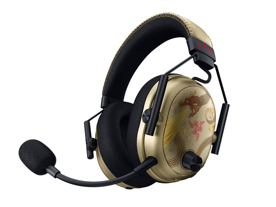 EAN 8887910061657 - Razer BlackShark V3 Pro Counter-Strike 2 Edition Auriculares Inalámbrico y alámbrico Diadema Juego USB ti imagen 1