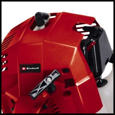 EAN 4006825643800 - Einhell GC-PT 2538/1 I AS 600 W Gasolina Negro, Gris, Rojo imagen 2