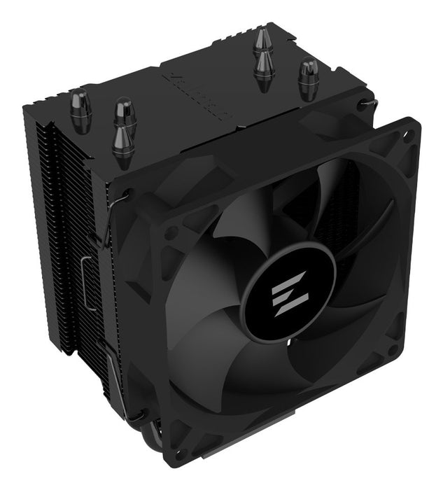 EAN 8800263650477 - Zalman CNPS4X BLACK V2 sistema de refrigeración para ordenador Procesador Ventilador 9,2 cm Negro 1 pieza imagen 2