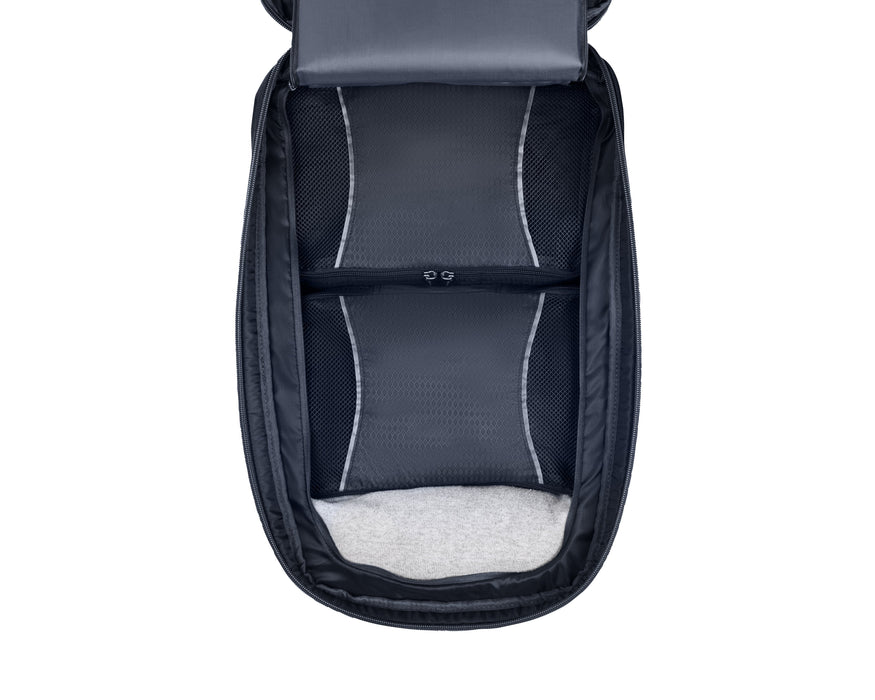 EAN 0198122969593 - HP Travel Plus 30 Liter 17 Laptop Backpack Azul imagen 11