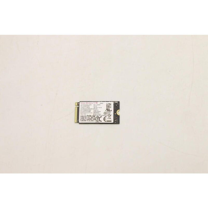 256gb M.2 2242 Pcie 4.0 Nvme  Ssd