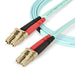 EAN 0065030870849 - StarTech.com 450FBLCLC5 Cable de fibra óptica e InfiniBand Color aguamarina imagen 4