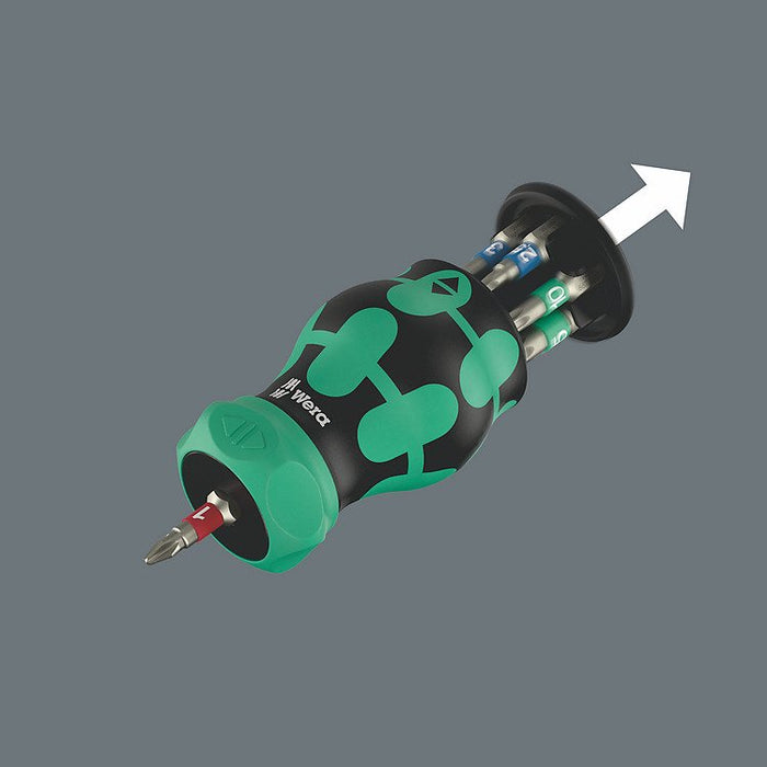 EAN 4013288233929 - Wera Bicycle Set 5 Destornillador múltiple Destornillador plano imagen 5