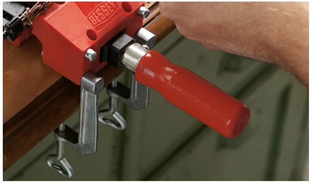 EAN 4008158015255 - BESSEY TK6 abrazadera Multicolor imagen 4