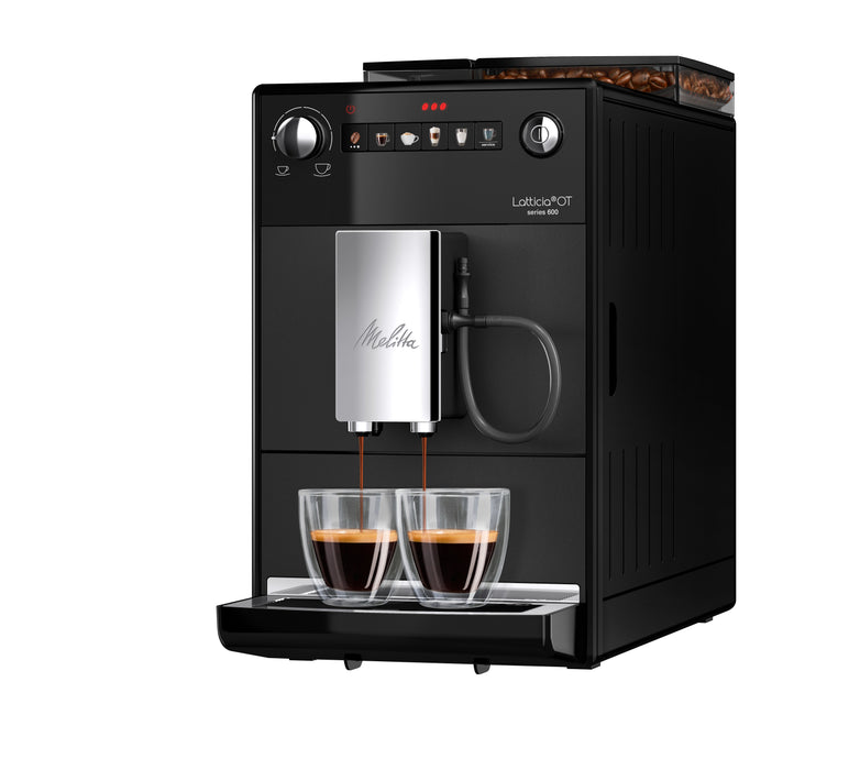 EAN 4006508230143 - Melitta Latticia OT F300-100 Totalmente automática Máquina espresso 1,5 L imagen 2