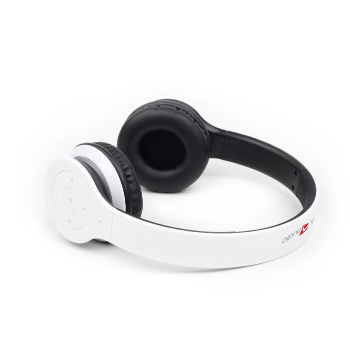 EAN 8716309079341 - Gembird BHP-BER-W auricular y casco Auriculares Inalámbrico Diadema Llamadas/Música Bluetooth Blanco imagen 4