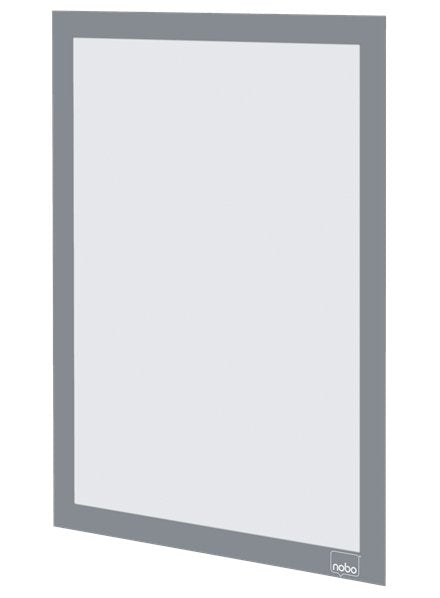 EAN 5028252642286 - Nobo 1915696 marco magnético A4 Plata imagen 5