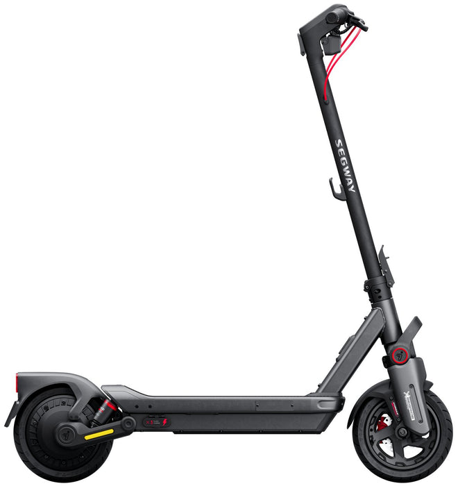 EAN 8721008535869 - Segway MAX G3 E Negro, Gris 25 kmh 12,75 Ah imagen 6