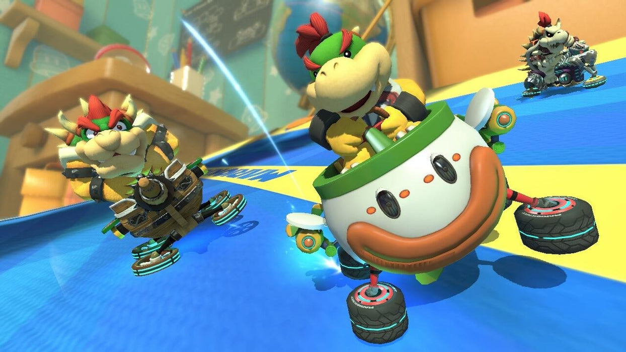 EAN 0045496420314 - Nintendo Mario Kart 8 Deluxe Estándar Alemán, Inglés, Francés, Italiano, Japonés, Holandés, Portugués, Ru imagen 17