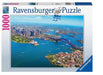 EAN 4005556888245 - Ravensburger 88824 puzzle Puzzle rompecabezas 1000 pieza(s) Ciudad imagen 1