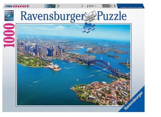 EAN 4005556888245 - Ravensburger 88824 puzzle Puzzle rompecabezas 1000 pieza(s) Ciudad imagen 1