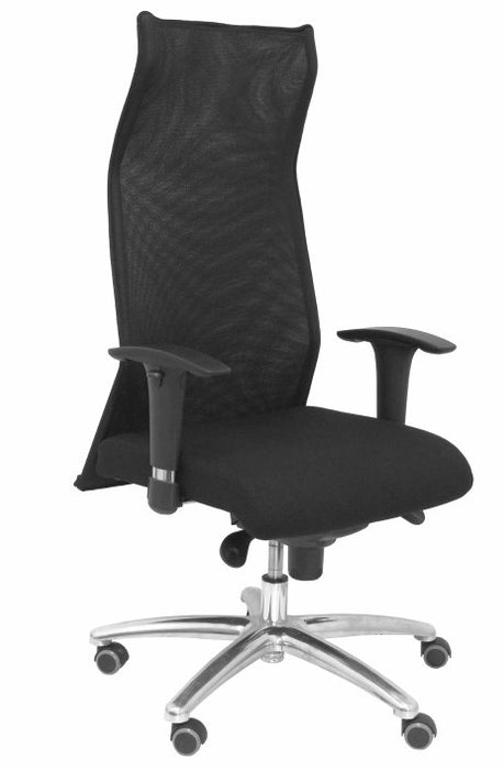 EAN 8436549391743 - PIQUERAS Y CRESPO 13SBALI840 silla de oficina y de ordenador Asiento acolchado Respaldo de malla imagen 1
