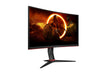 EAN 4038986182263 - AOC G2 C27G2Z3/BK pantalla para PC 68,6 cm (27") 1920 x 1080 Pixeles Full HD LED Negro, Rojo imagen 5