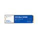 EAN 0718037902449 - Western Digital Blue SN580 2 TB M.2 PCI Express 4.0 NVMe TLC imagen 1