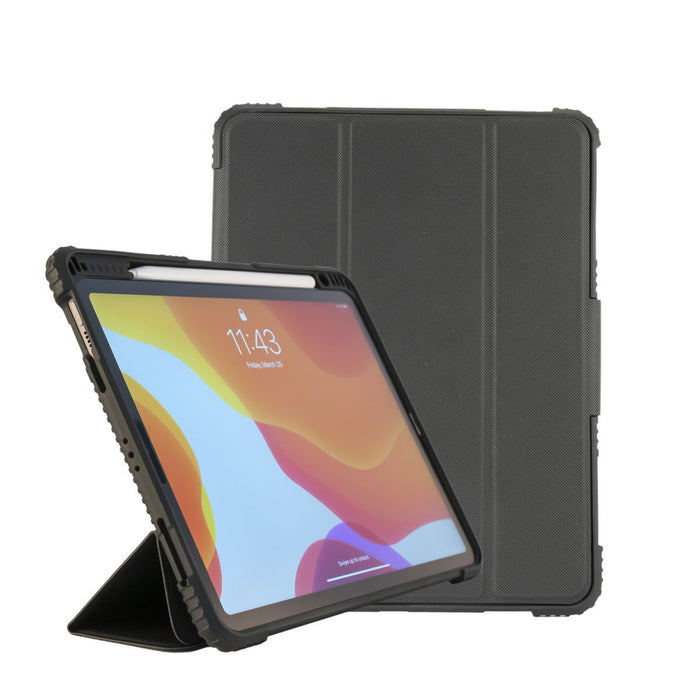 EAN 4252011901852 - 4smarts 458787 funda para tablet 25,9 cm (10.2") Libro Negro, Transparente imagen 5