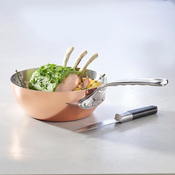 EAN 3011246236242 - de Buyer Prima Matera Cazo bajo Alrededor imagen 8