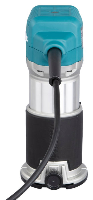 EAN 0088381752701 - Makita RT0702CX3J Multifunktionsfräse Negro, Verde, Metálico 34000 RPM 710 W imagen 4