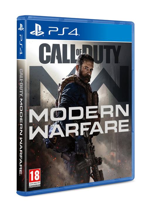 EAN 5030917285240 - Activision Blizzard Call of Duty: Modern Warfare, PS4 Estándar Inglés, Italiano PlayStation 4 imagen 2
