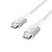 EAN 0745883859054 - Belkin CAB015bt1MWH cable USB USB 2.0 1 m USB C Blanco imagen 2