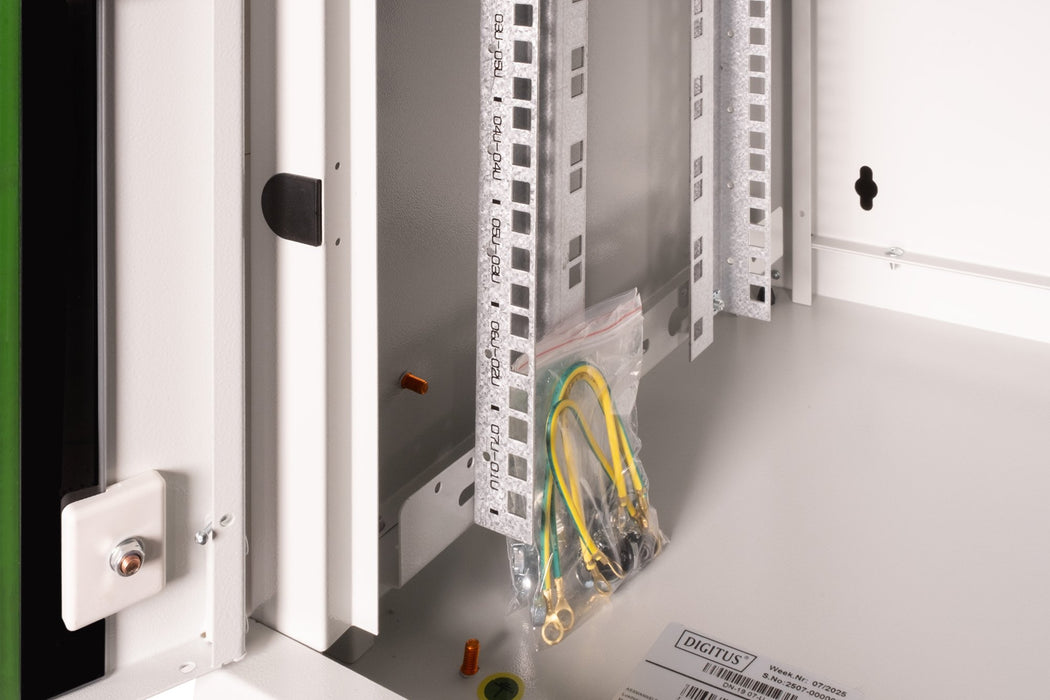 EAN 4016032135203 - Digitus DN-19 07-U armario rack 7U Bastidor de pared Gris imagen 5
