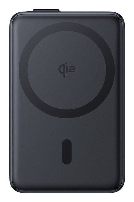 EAN 6932172677589 - Baseus Nomos 10000 mAh Cargador inalámbrico Negro imagen 3