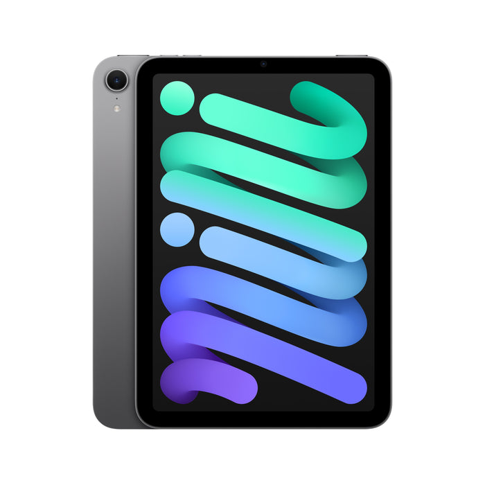 EAN 0195949751868 - Apple iPad mini 512 GB 21,1 cm (8.3") Wi-Fi 6E (802.11ax) iPadOS 18 Gris imagen 2