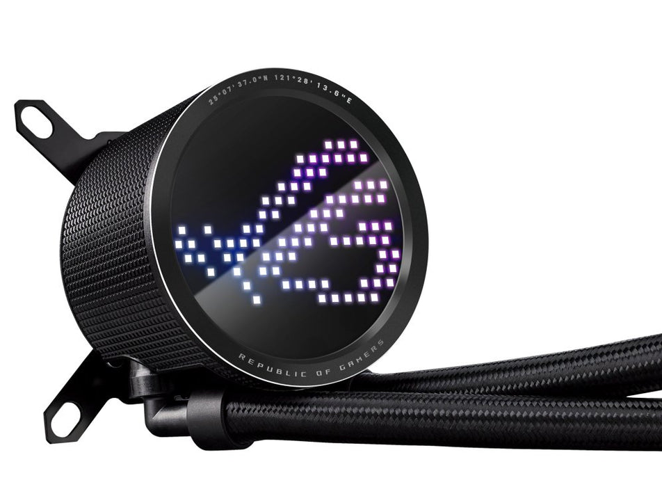 EAN 4711081927617 - ASUS ROG Ryuo III 240 ARGB Procesador Kit de refrigeración líquida 12 cm Negro imagen 5