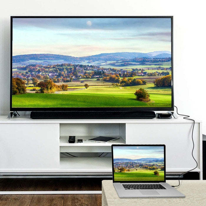 EAN 8054529020829 - Techly ICOC DSP-H12-020 adaptador de cable de vídeo 2 m DisplayPort HDMI Negro imagen 8