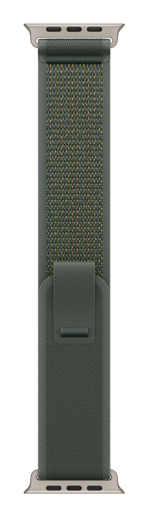 EAN 0195949707186 - Apple MXTP3ZM/A Accesorios para dispositivos vestibles inteligentes Grupo de rock Verde Nylon, Poliéster, imagen 1