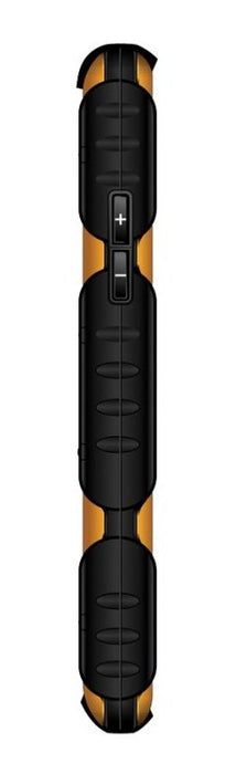 EAN 5908235978307 - MaxCom Strong MM920 7,11 cm (2.8") 140 g Negro, Amarillo Teléfono resistente imagen 3