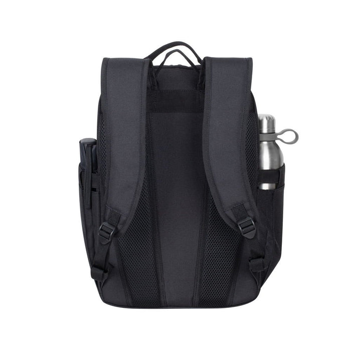 EAN 4260709010373 - Rivacase Aviva 35,6 cm (14") Mochila Negro imagen 4