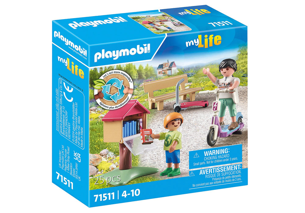 EAN 4008789715111 - Playmobil 71511 set de juguetes imagen 1