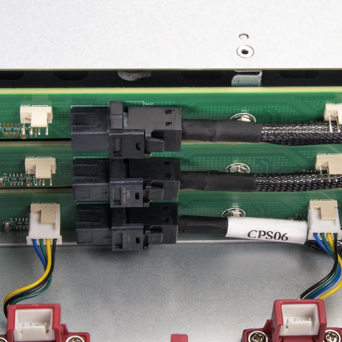 EAN 4710679811178 - Silverstone RM22-312 Carcasa de disco duro/SSD Acero inoxidable 2.5/3.5" imagen 6